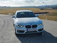 Gebraucht BMW 120 177 PS (130 kW) 2015 Weiß Kleinwagen