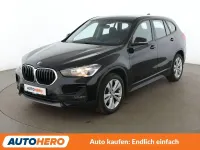 Gebraucht BMW X1 Advantage 150 PS (110 kW) 2021 Schwarz SUV