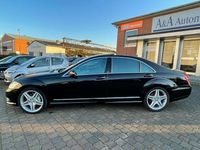 Gebraucht Mercedes S500 435 PS (319 kW) 2013 Schwarz Limousine