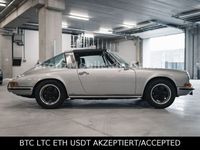 Gebraucht Porsche 911 125 PS (91 kW) 1971 Silber Cabrio
