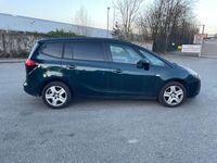 gebraucht Opel Zafira Tourer 1.6 CDTI ecoFL. 7 Sitzer,Navi,PDC