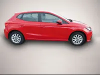 Gebraucht Seat Ibiza Style 116 PS (85 kW) 2025 Rot Kleinwagen