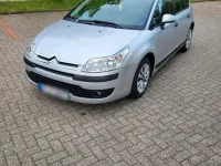 Gebraucht Citroën C4 88 PS (64 kW) 2008 Silber Kleinwagen
