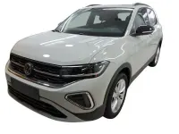 Gebraucht VW T-Cross Life 116 PS (85 kW) 2025 Ascotgrau SUV