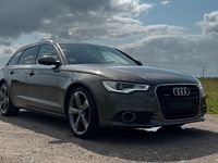 Gebraucht Audi A6 204 PS (150 kW) 2014 Grau Kombi