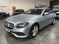 Gebraucht Mercedes E220 Avantgarde 194 PS (142 kW) 2016 Silber Limousine