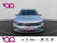 gebraucht VW Passat Business 2.0 TDI DSG AHK-klappbar Navi Massagesitze LED Kurvenlicht