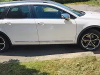 Gebraucht Citroën C5 204 PS (150 kW) 2014 Weiß Kombi