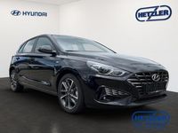 Gebraucht Hyundai i30 Trend 160 PS (117 kW) 2024 Abyss black / mic Limousine