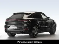 Neu Porsche Cayenne E-Hybrid Coupe Black Edition 470 PS (345 kW) 2026 Schwarz SUV