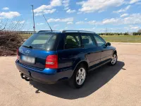 Gebraucht Audi A4 90 PS (66 kW) 2001 Blau Kombi