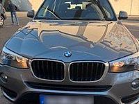 Gebraucht BMW X3 2014 Grau SUV