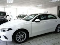 Gebraucht Mercedes A220 190 PS (139 kW) 2021 Weiß Limousine