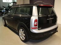 Usata Mini Cooper 120 CV (88 kW) 2008 Nero Utilitaria