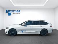 Gebraucht BMW 320 M Sport 190 PS (139 kW) 2024 Weiß Kombi