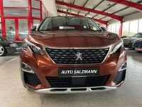 gebraucht Peugeot 3008 Crossway LED*NAVI*AHK*PDC*KAMERA