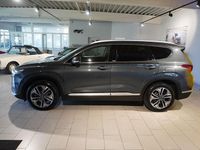 Gebraucht Hyundai Santa Fe Premium 200 PS (147 kW) 2020 Grau SUV