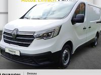 Neu Renault Trafic Komfort 110 PS (80 kW) 2025 Weiß Van / Kleinbus
