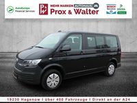 gebraucht VW T6 1 Kombi 2.0 TDI 7-DSG 9-SITZER+2xKLIMA+2xPDC