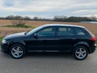 gebraucht Audi A3 Sportback 