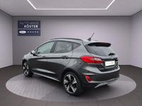Gebraucht Ford Fiesta Active 125 PS (91 kW) 2023 Grau Kleinwagen