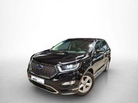 Gebraucht Ford Edge Vignale 180 PS (132 kW) 2018 Schwarz SUV