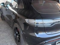 Gebraucht Porsche Macan GTS 441 PS (324 kW) 2023 Schwarz SUV