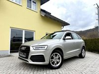 Gebraucht Audi Q3 S-Line 220 PS (161 kW) 2016 Silber SUV