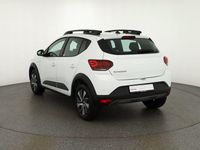 Neu Dacia Sandero Stepway 91 PS (66 kW) 2025 Weiß SUV
