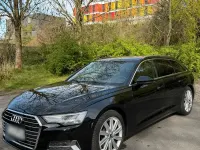 Gebraucht Audi A6 231 PS (169 kW) 2019 Schwarz Kombi
