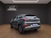 Gebraucht Ford Puma ST-Line 125 PS (91 kW) 2023 Magneticgrau (metallic) SUV