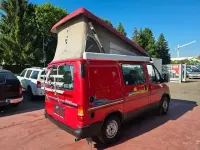 Gebraucht Ford Transit Nugget 150 PS (110 kW) 1996 Rot Van