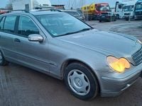 Gebraucht Mercedes C180 143 PS (105 kW) 2004 Silber Limousine
