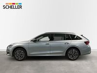 Neu Skoda Octavia 150 PS (110 kW) 2026 Silber Kombi