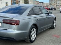 Gebraucht Audi A6 177 PS (130 kW) 2012 Grau Limousine