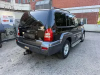 Gebraucht Hyundai Terracan GLS 163 PS (119 kW) 2004 Schwarz SUV