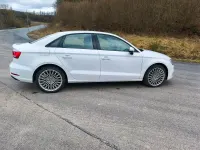Gebraucht Audi A3 184 PS (135 kW) 2019 Weiß Limousine