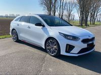 gebraucht Kia ProCeed ProCeed / pro_cee'd1.6T DCT7 GT NAV GD KOMF