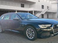 Gebraucht Audi A6 204 PS (150 kW) 2021 Schwarz Kombi