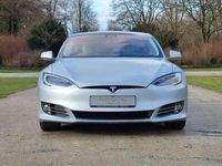 gebraucht Tesla Model S Model S100D | ENHANCED AP | MCU2 | WINTERPAKET