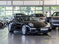 Gebraucht Porsche 911 Carrera 4S Cabriolet 355 PS (261 kW) 2008 Schwarz Cabrio