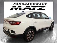Gebraucht Renault Arkana Zen 140 PS (102 kW) 2022 Weiß SUV