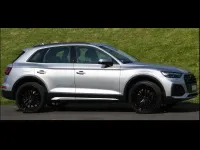Używany Audi Q5 Advanced 299 KM (219 kW) 2021 Srebrny SUV