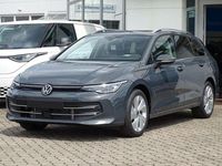 Gebraucht VW Golf VIII Style 150 PS (110 kW) 2025 Delfingrau metallic Kombi