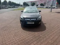 Gebraucht Opel Astra 160 PS (117 kW) 2010 Schwarz Kombi
