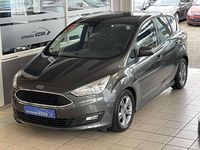 Gebraucht Ford C-MAX 125 PS (91 kW) 2017 Grau Van / Kleinbus