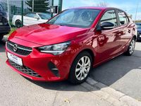 Gebraucht Opel Corsa Edition 101 PS (74 kW) 2022 Rot Kleinwagen