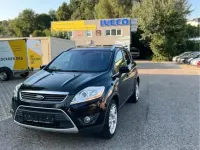 Gebraucht Ford Kuga 163 PS (119 kW) 2012 Schwarz SUV