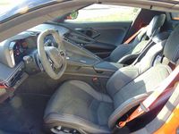 Neu Corvette C8 481 PS (353 kW) 2025 Sebring orange Cabrio