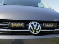 Gebraucht VW Multivan 150 PS (110 kW) 2019 Grau Van / Kleinbus